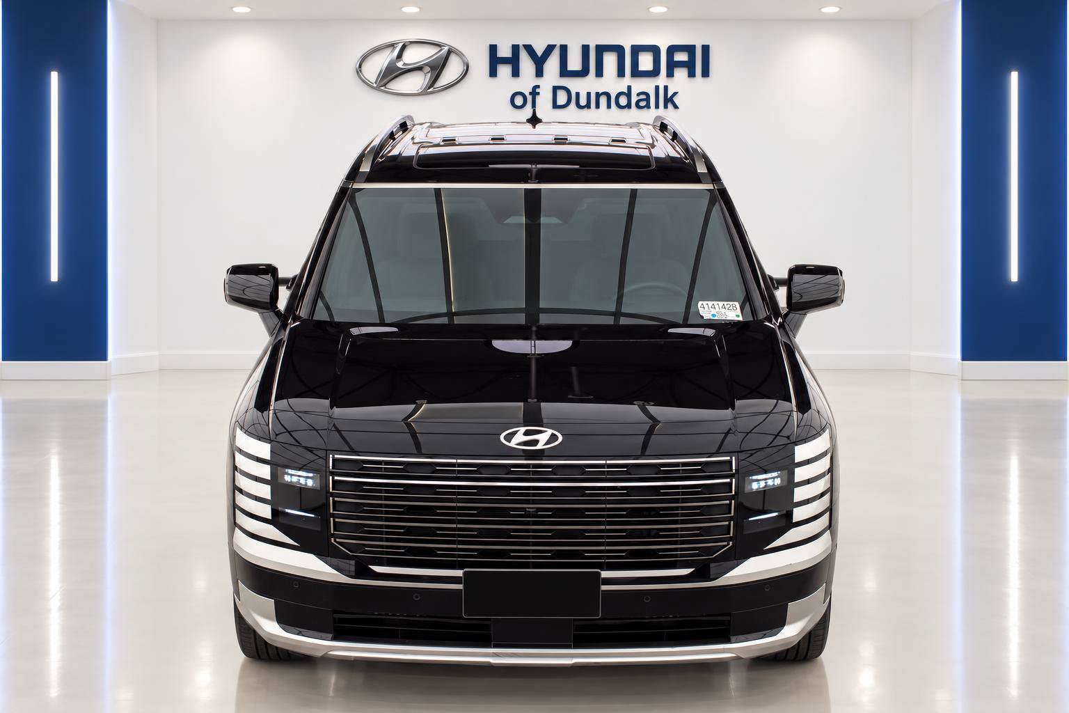 Used 2026 Hyundai Palisade Calligraphy AWD/4WD image 5