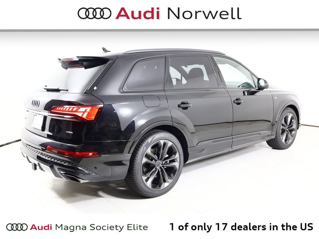 New 2026 Audi Q7 Premium Plus AWD/4WD image 18