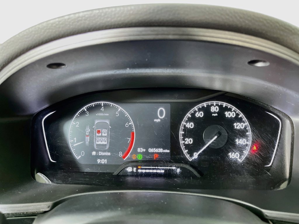 Used 2024 Honda Civic EX image 16