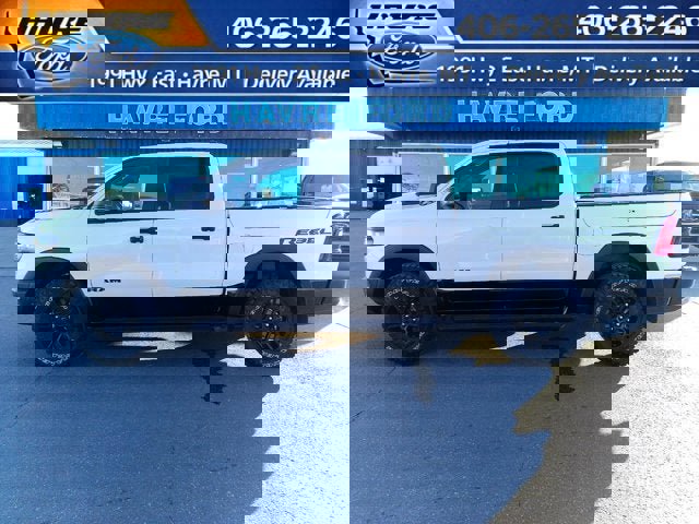 Used 2025 RAM 1500 Rebel w/ Rebel Level 1 Equipment Group image 6