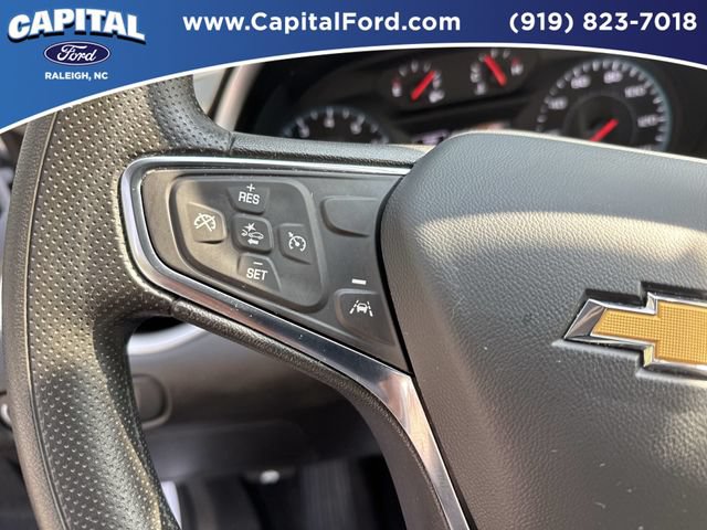 Used 2023 Chevrolet Malibu LS w/ Driver Confidence Package FWD image 22