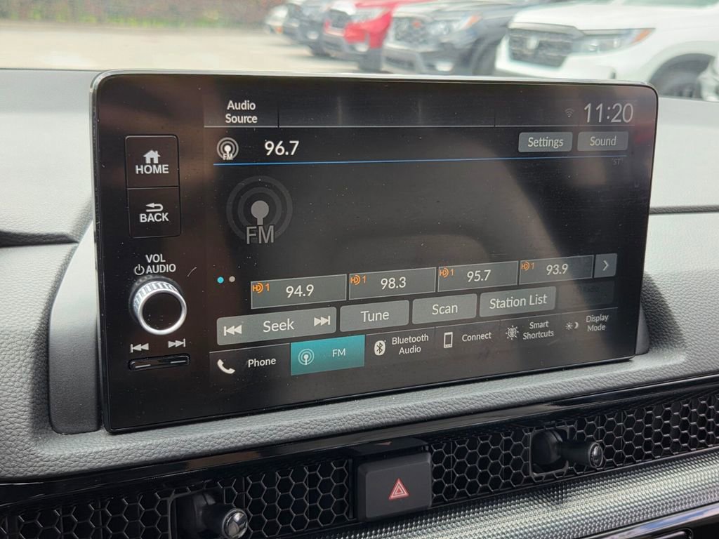 Certified 2023 Honda CR-V EX-L image 24