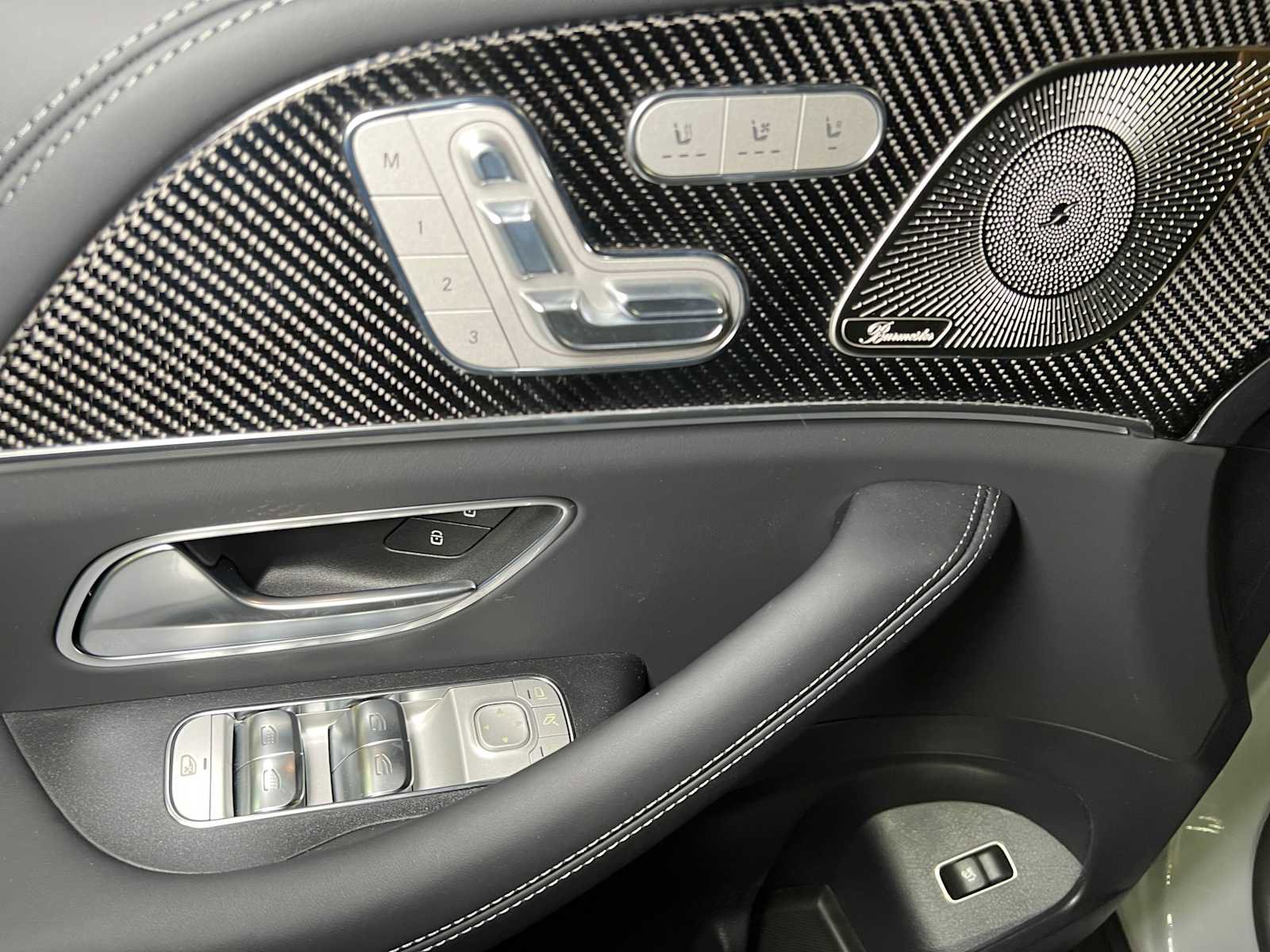 New 2025 Mercedes-Benz GLE 63 AMG S image 18