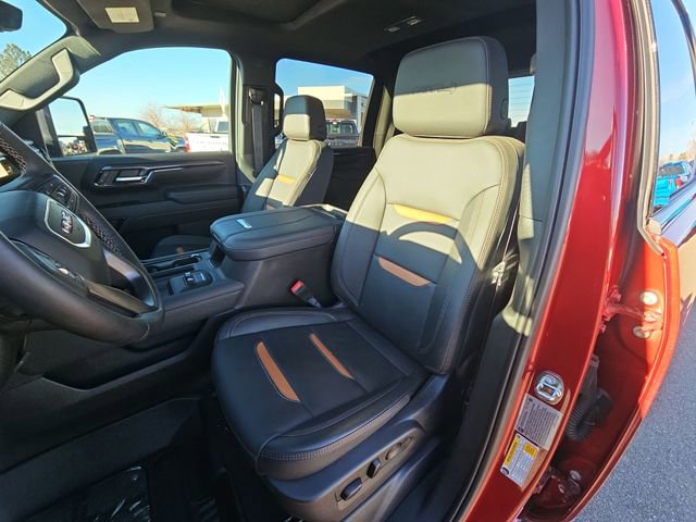 Used 2024 GMC Sierra 2500 AT4 w/ AT4 Premium Plus Package image 16