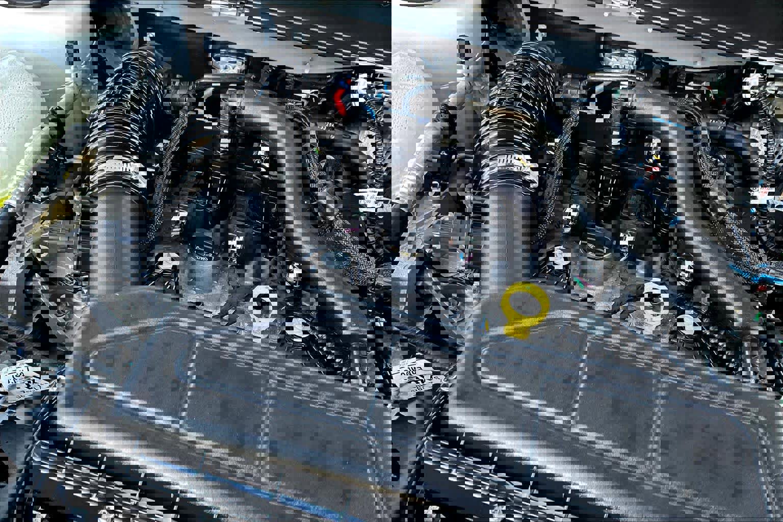 Used 2025 Ford Bronco Sport Outer Banks w/ Outer Banks Tech Package+ image 34