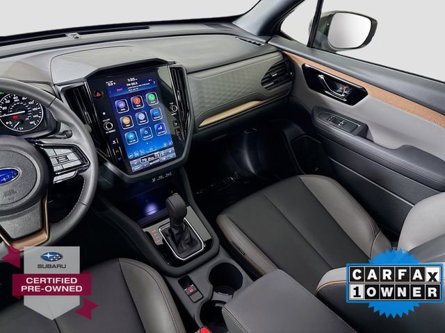 Certified 2025 Subaru Forester Sport w/ Popular Package #1 image 24