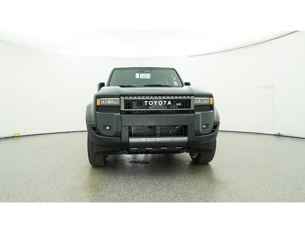 New 2027 Toyota Land Cruiser AWD/4WD image 31