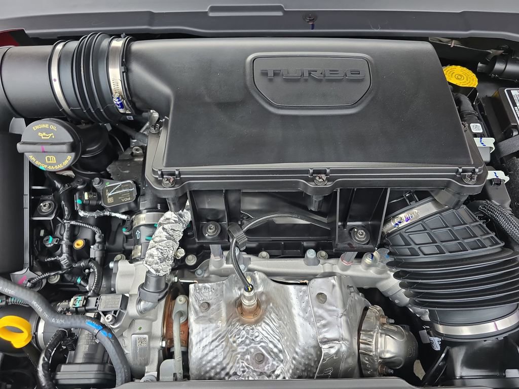 New 2026 Jeep Compass Latitude image 29