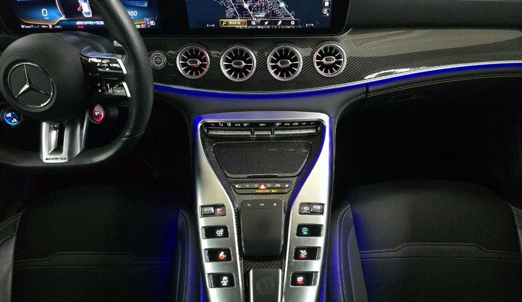 Used 2022 Mercedes-Benz AMG GT 53 image 11