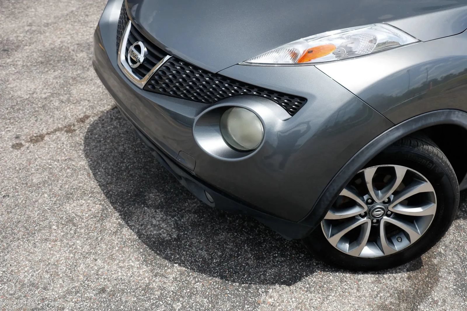 Used 2013 Nissan Juke SL w/ Sport Pkg AWD/4WD image 25