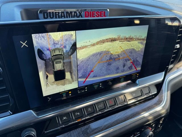 Certified 2022 Chevrolet Silverado 1500 LTZ w/ LTZ Premium Package image 4