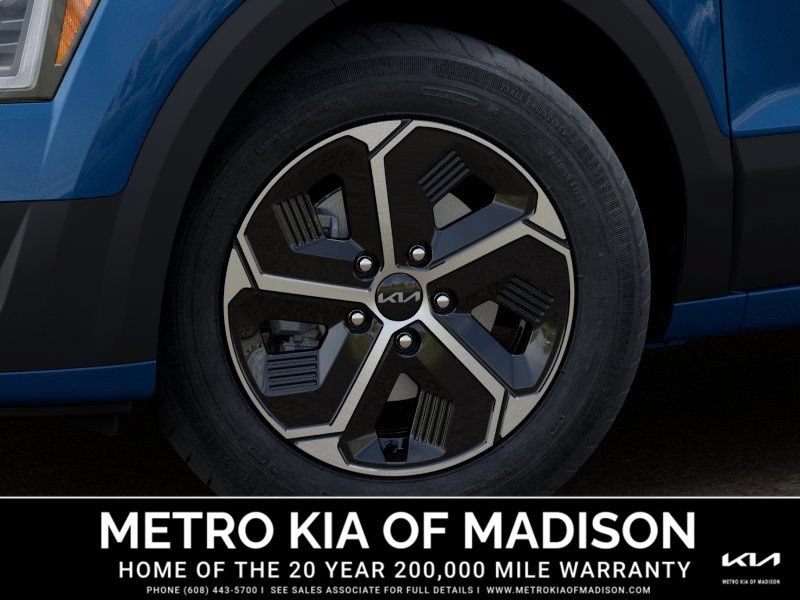 New 2026 Kia Niro EX FWD image 9