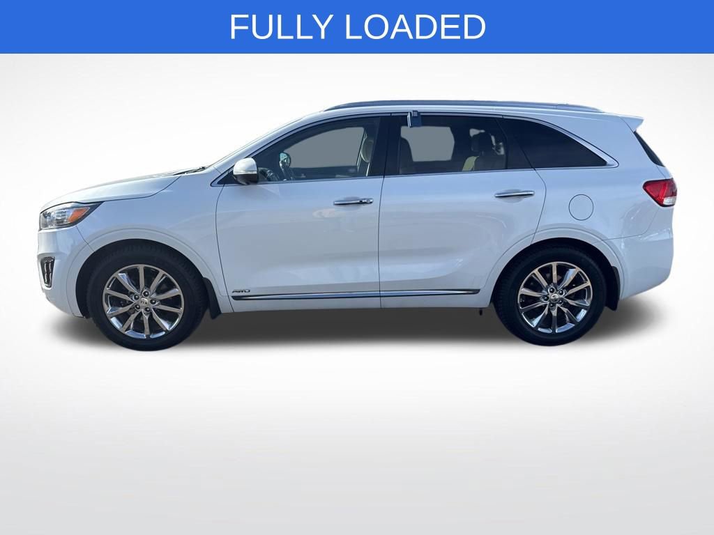 Used 2016 Kia Sorento SX w/ SXL Technology Package image 4