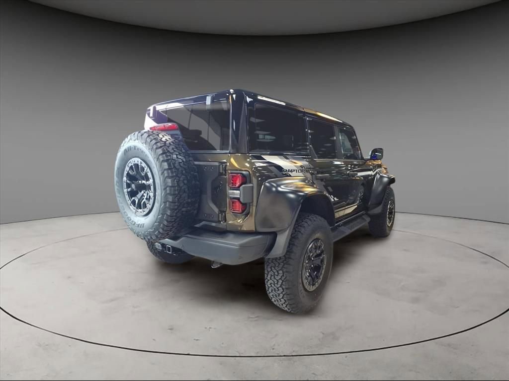 New 2025 Ford Bronco Raptor AWD/4WD image 5
