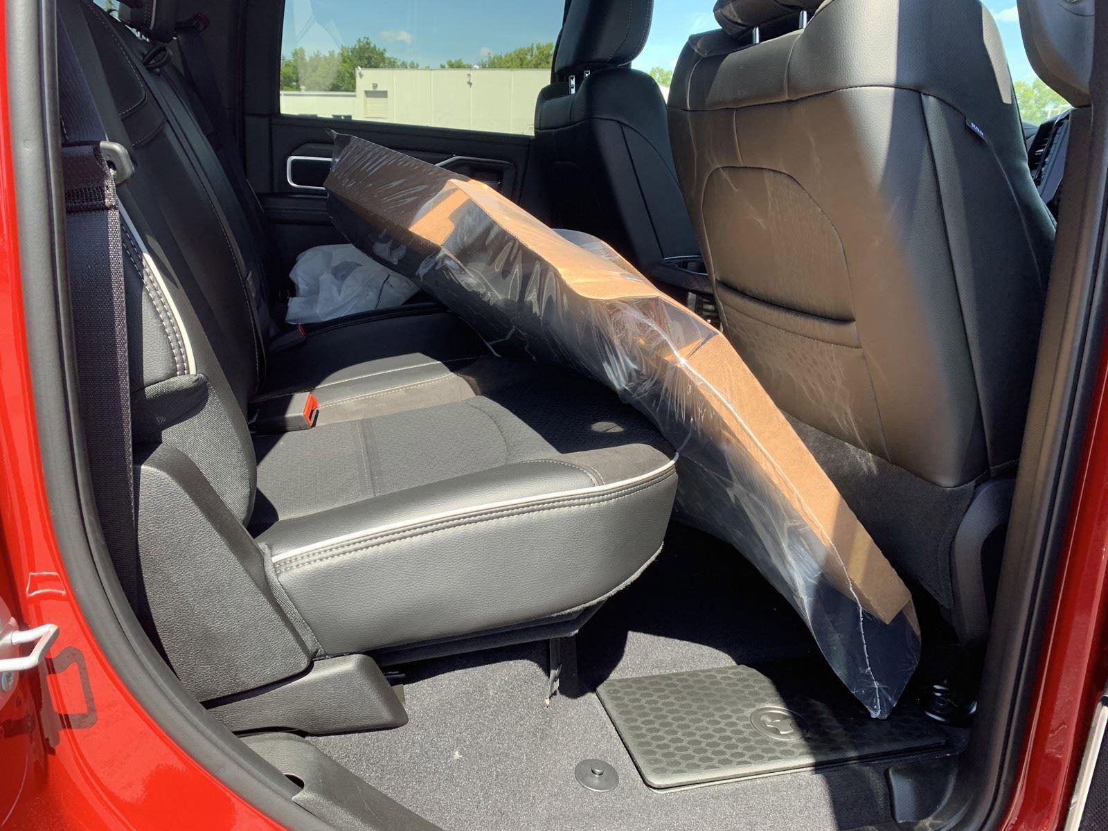 New 2026 RAM 2500 Laramie image 12