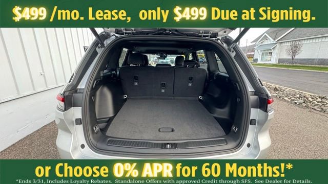 New 2025 Jeep Grand Cherokee Altitude image 21