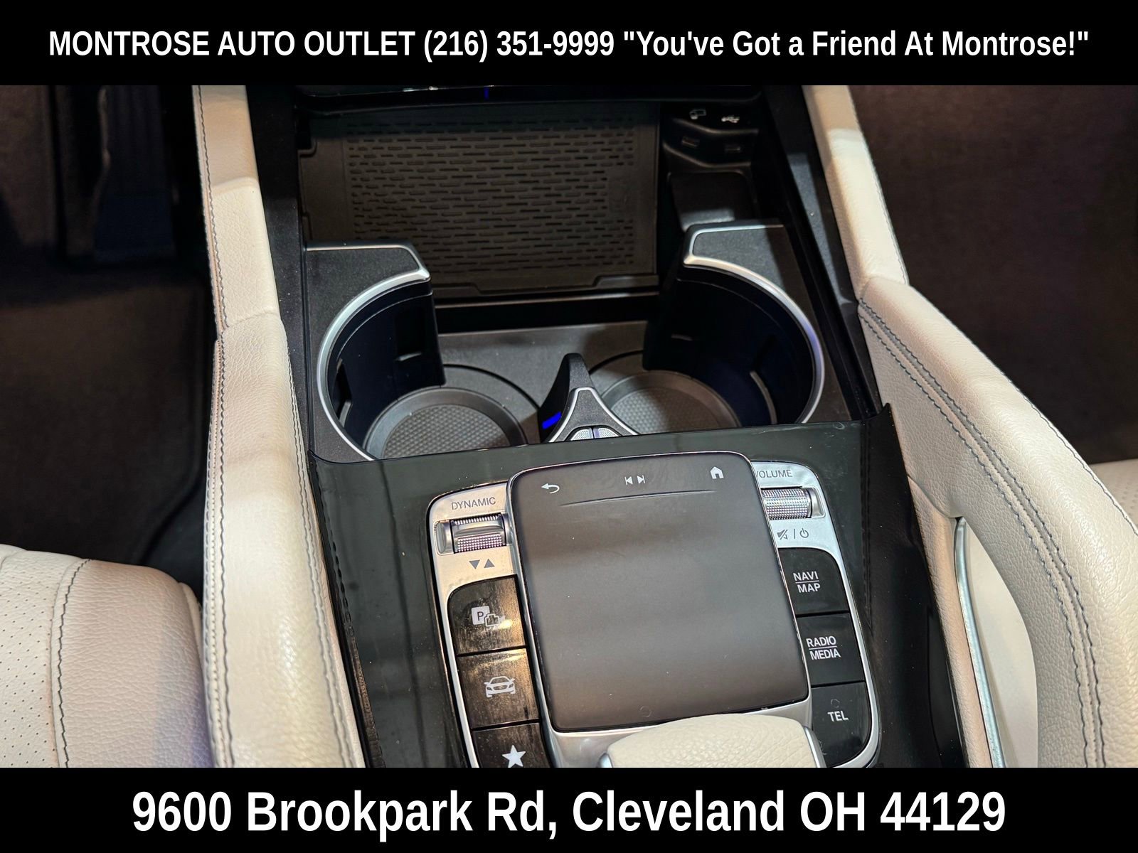 Used 2020 Mercedes-Benz GLE 350 4MATIC w/ MBUX Technology Package image 24