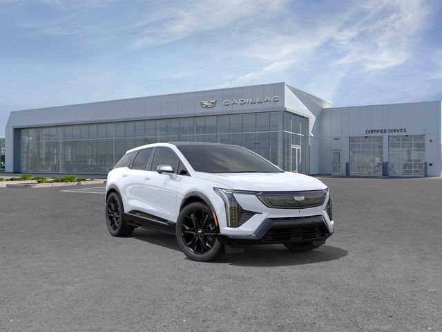 New 2027 Cadillac Optiq Sport w/ LPO, ONYX Package