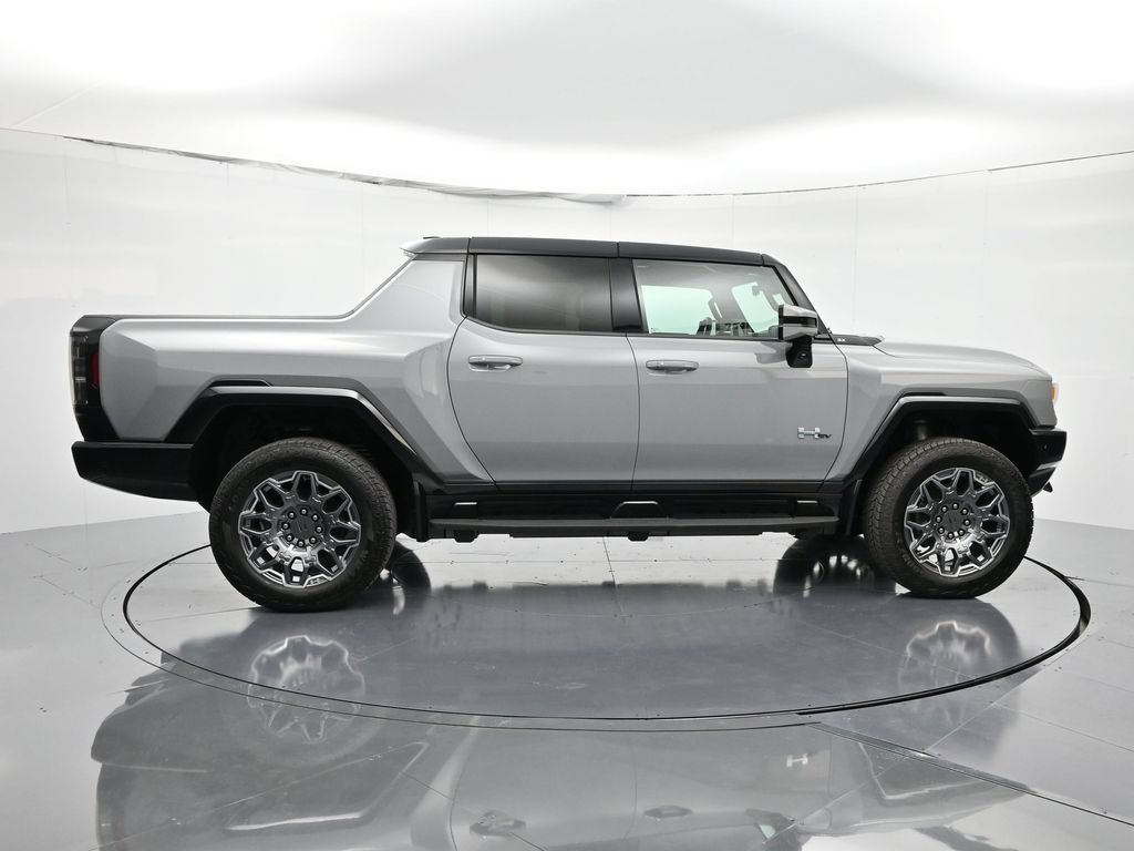 New 2025 GMC Hummer EV 3X AWD/4WD image 4