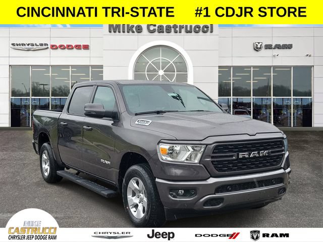 Used 2023 RAM 1500 Big Horn