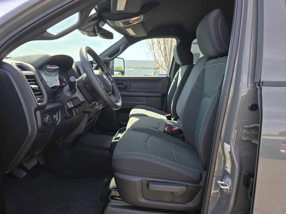 New 2026 RAM 2500 Tradesman AWD/4WD image 10