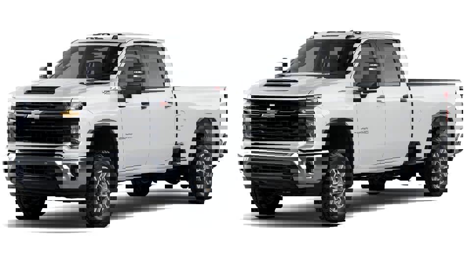 New 2026 Chevrolet Silverado 2500 W/T image 23