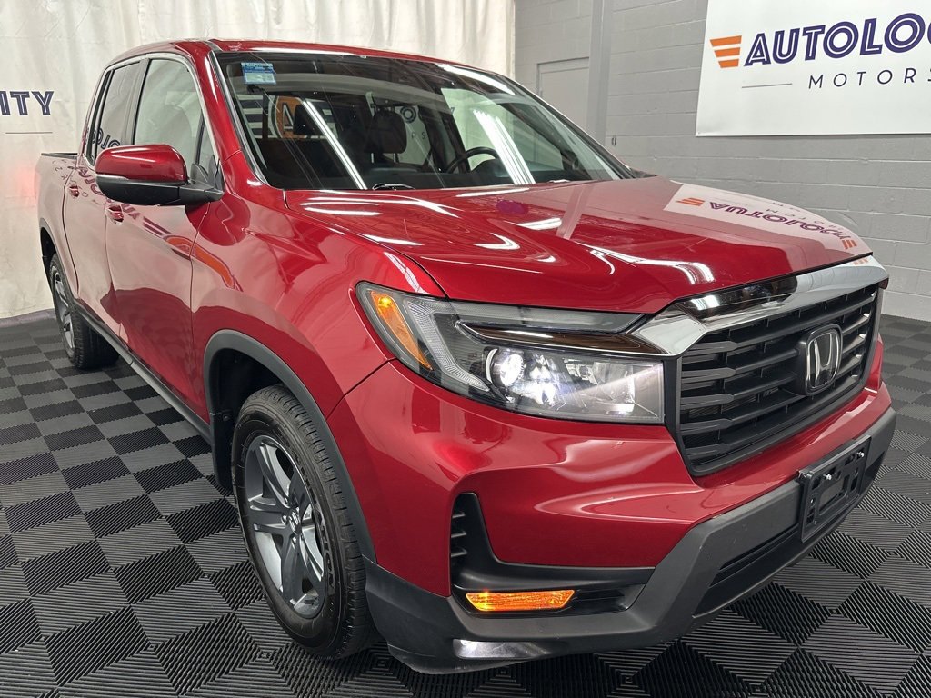 Used 2023 Honda Ridgeline RTL image 3