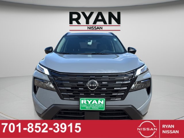 New 2026 Nissan Rogue Dark Armor AWD/4WD image 8