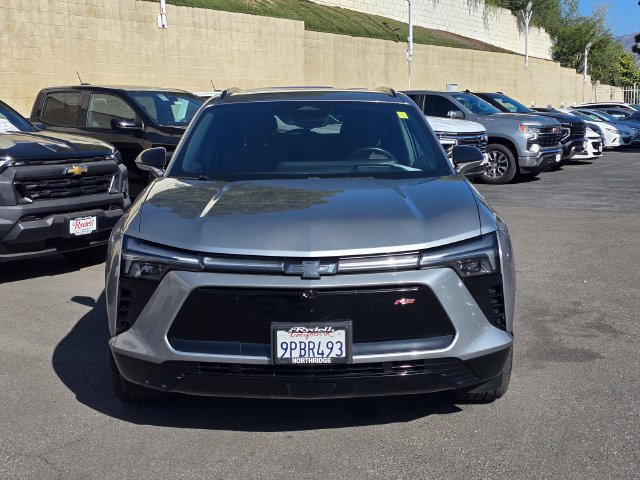 Certified 2024 Chevrolet Blazer EV RS AWD/4WD image 2