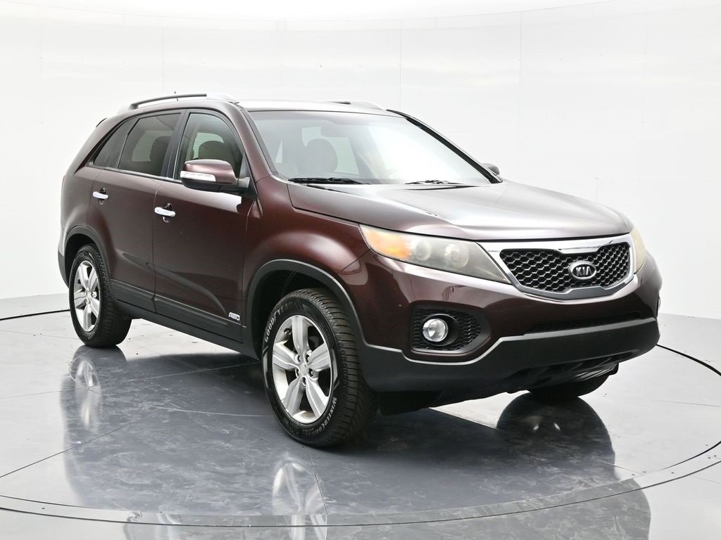Used 2012 Kia Sorento EX w/ Premium Plus Pkg