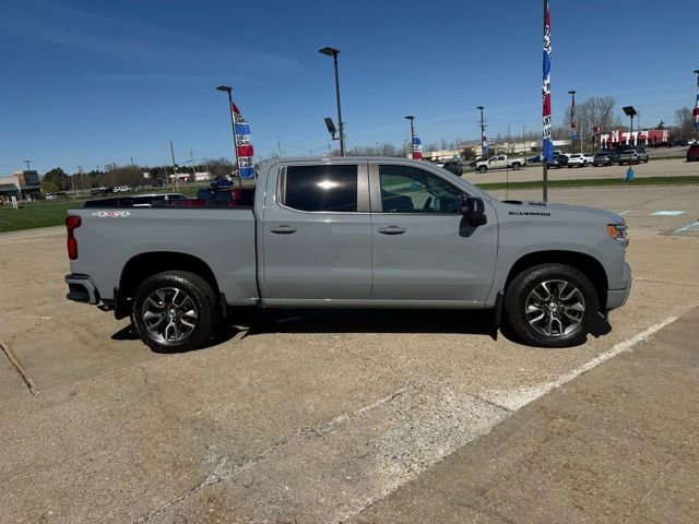 Certified 2024 Chevrolet Silverado 1500 RST w/ Convenience Package II AWD/4WD image 6