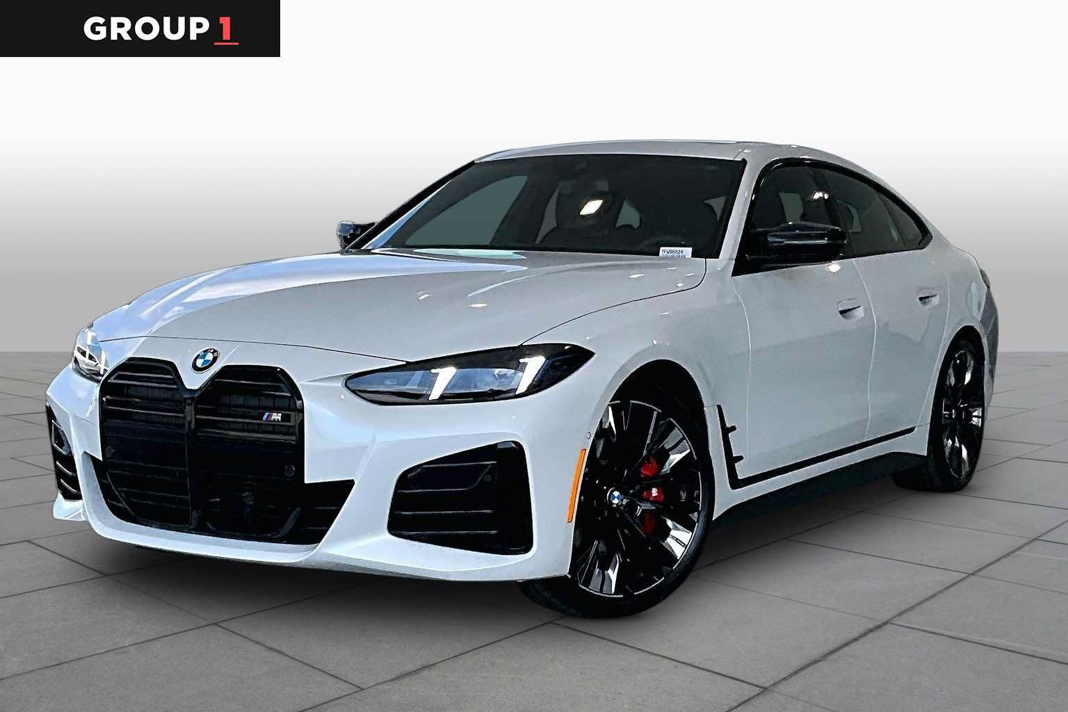 New 2026 BMW M440i w/ Premium Package RWD image 1