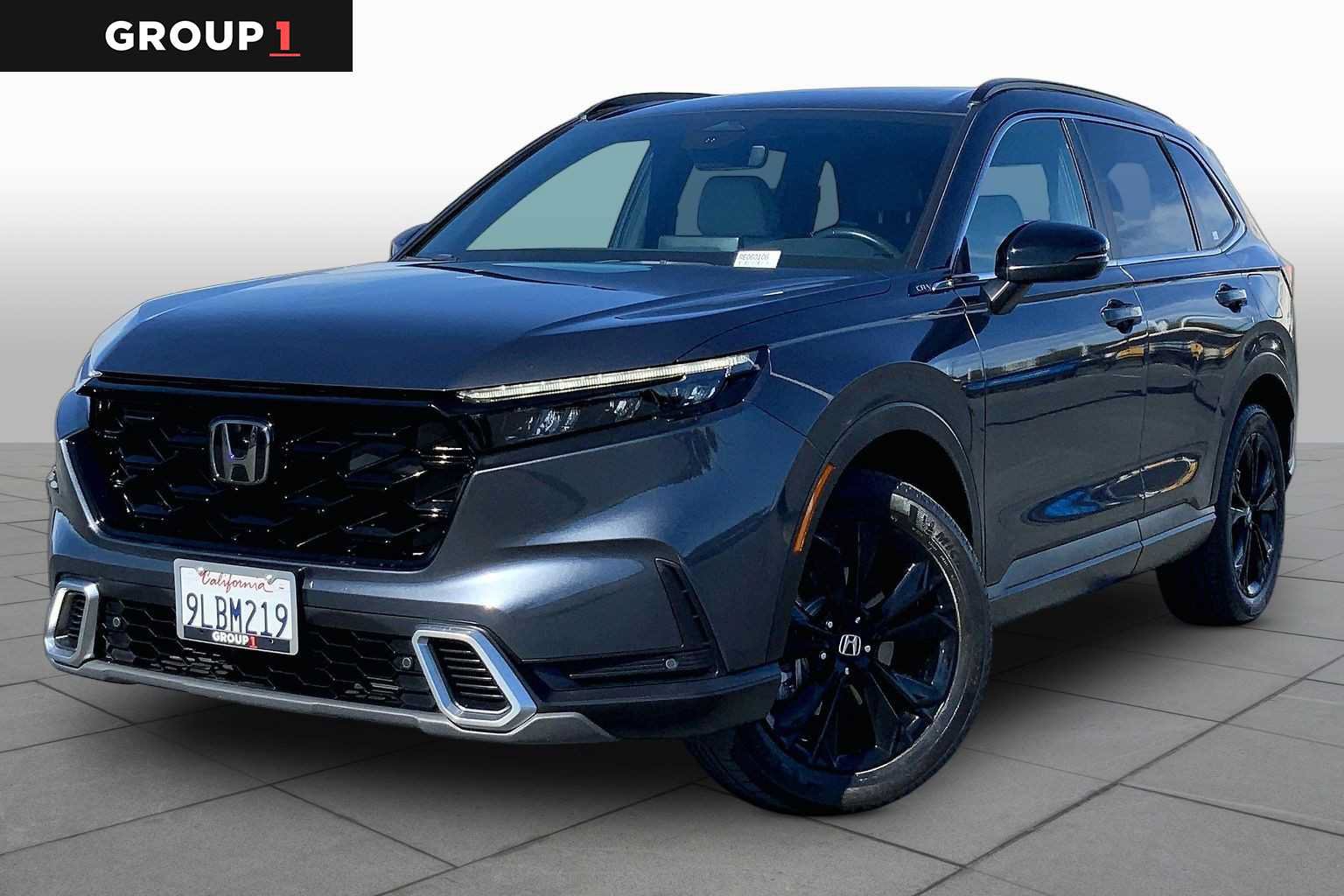 Used 2024 Honda CR-V Sport Touring