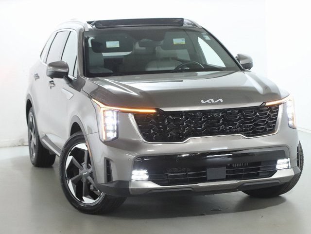 Used 2025 Kia Sorento SX Prestige AWD/4WD image 2