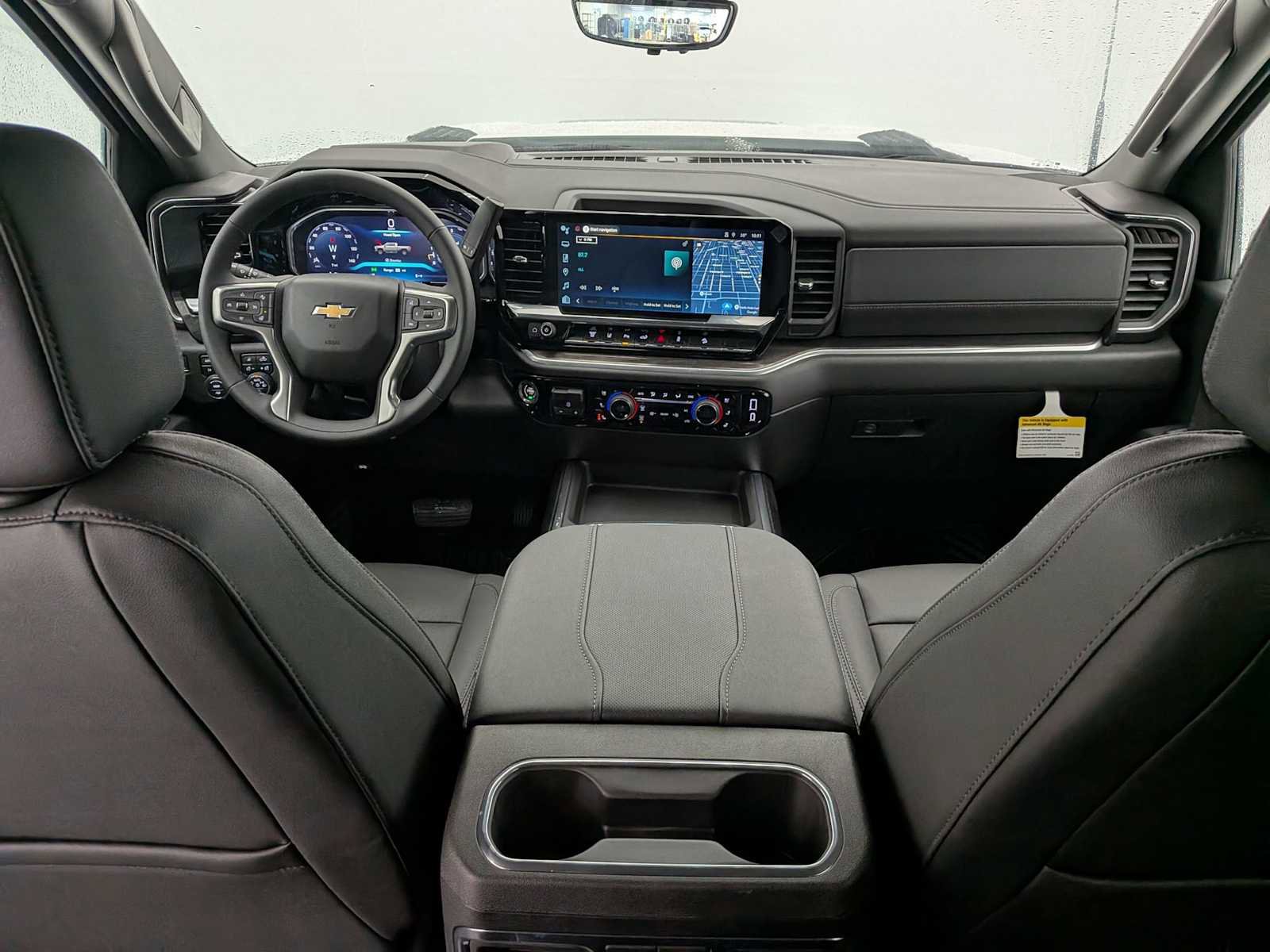 New 2026 Chevrolet Silverado 2500 LTZ w/ Z71 Chrome Sport Edition image 20