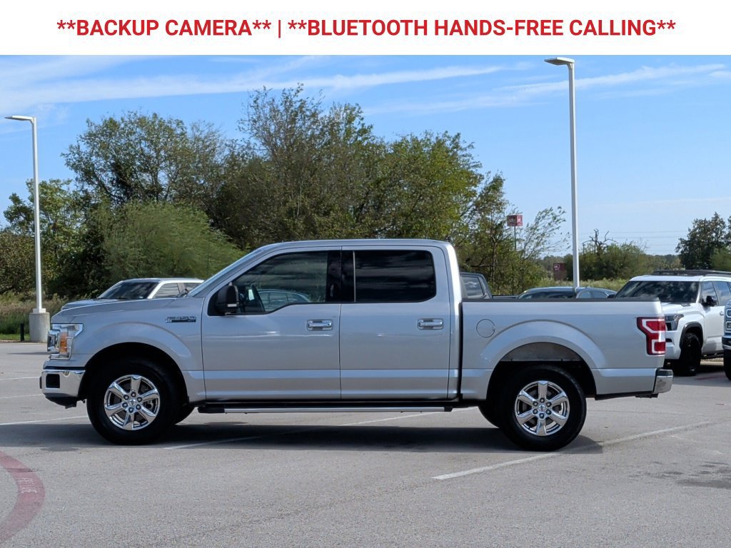 Used 2020 Ford F150 XLT w/ Equipment Group 302A Luxury RWD image 5