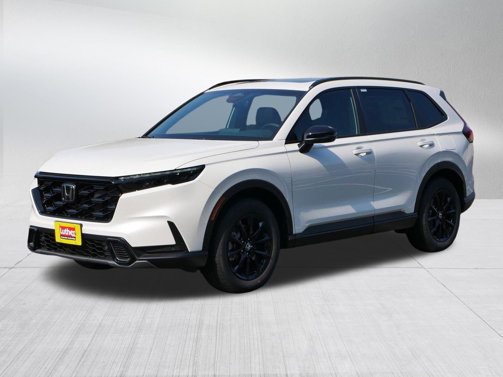 New 2026 Honda CR-V Sport-L image 3