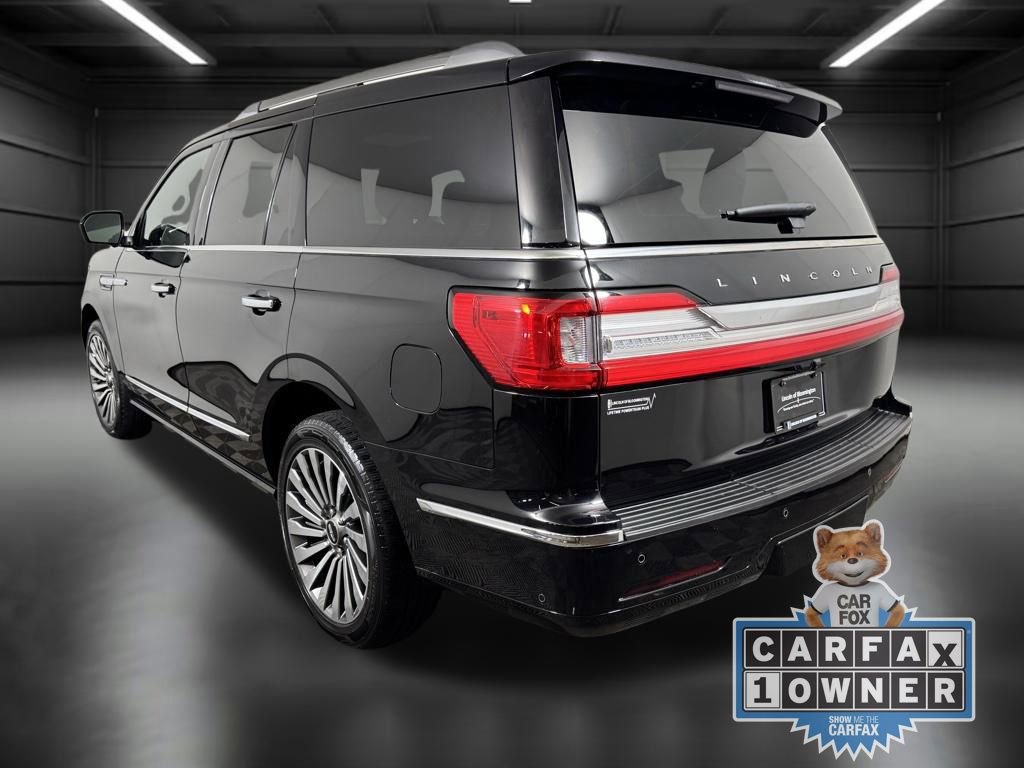 Used 2019 Lincoln Navigator Reserve AWD/4WD image 4