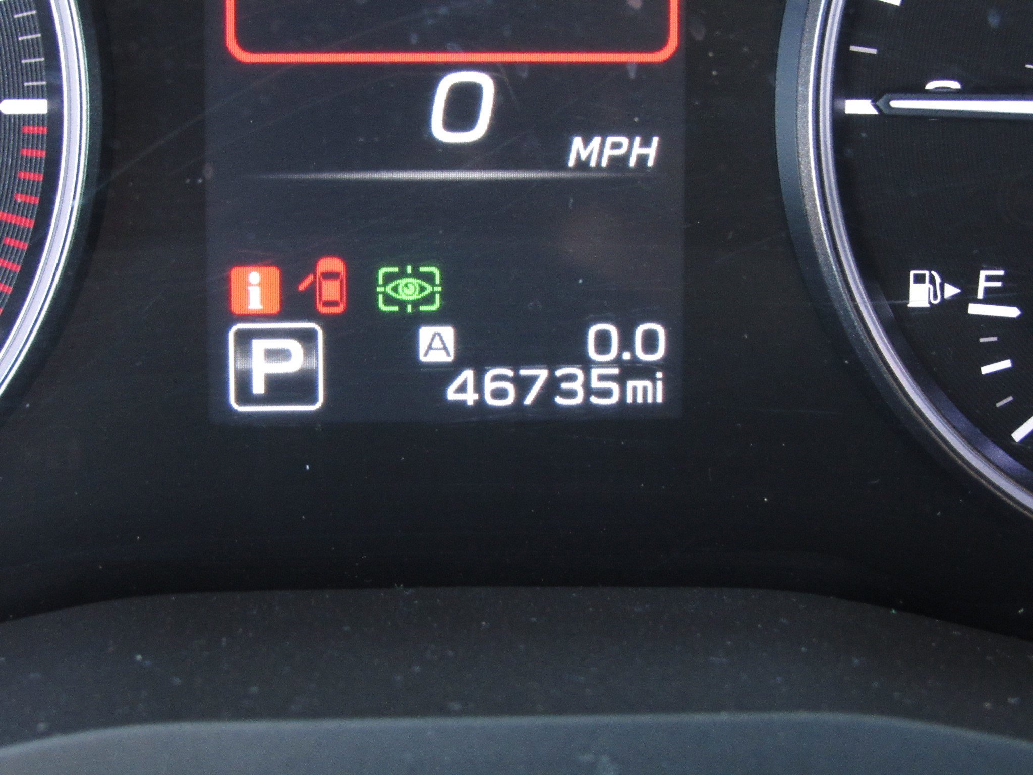 Used 2023 Subaru Ascent Touring image 31