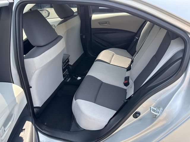 Certified 2025 Toyota Corolla LE FWD image 16