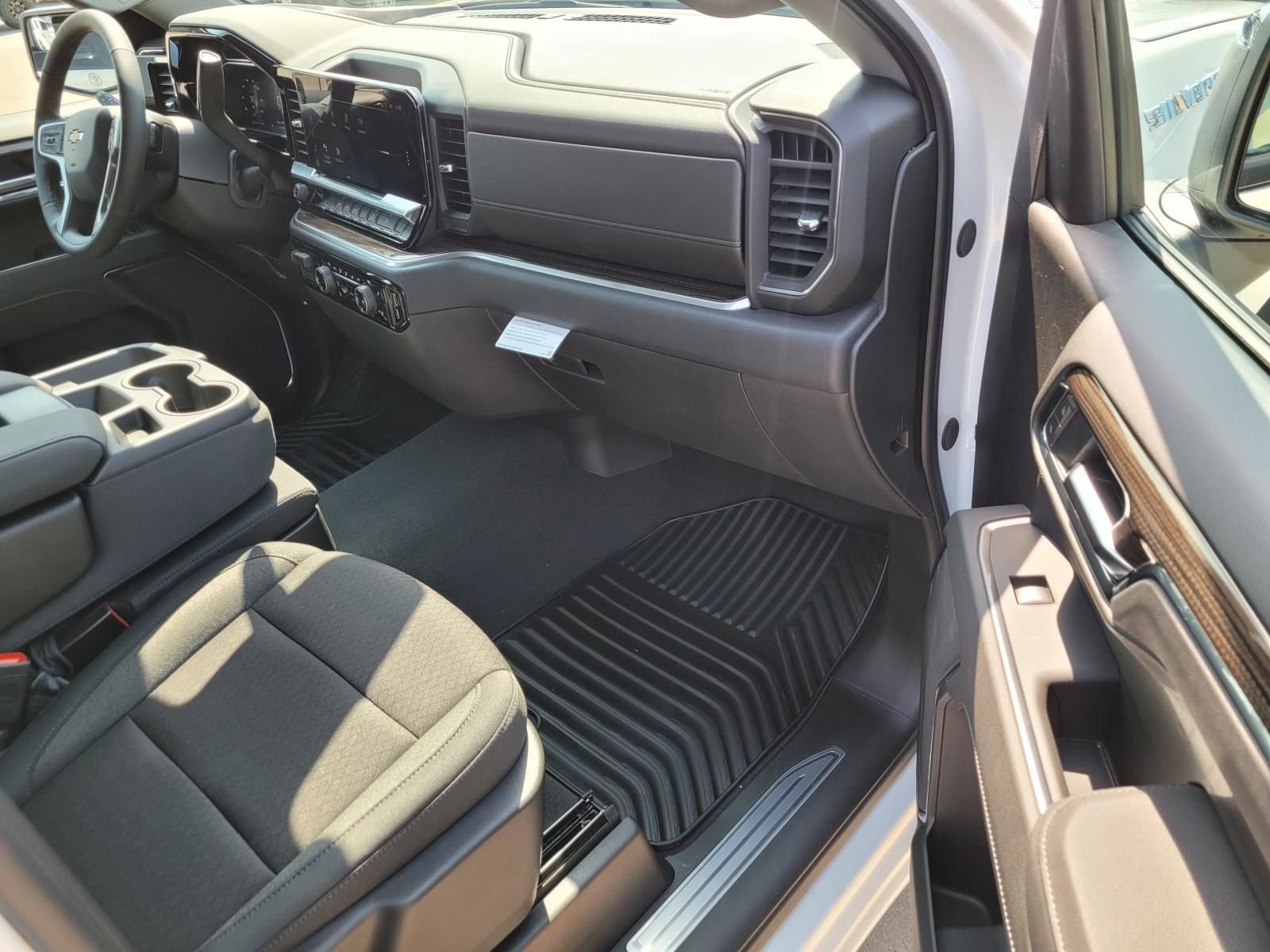 New 2026 Chevrolet Silverado 1500 LT w/ Texas Edition Plus RWD image 6