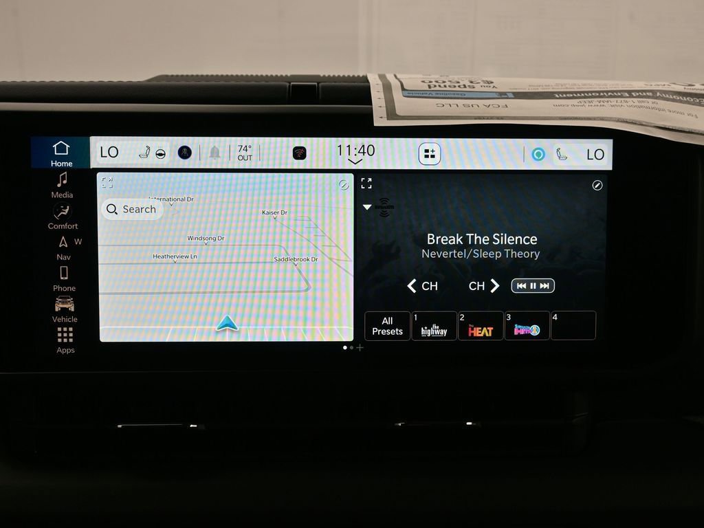 New 2025 Jeep Wrangler Sahara image 29