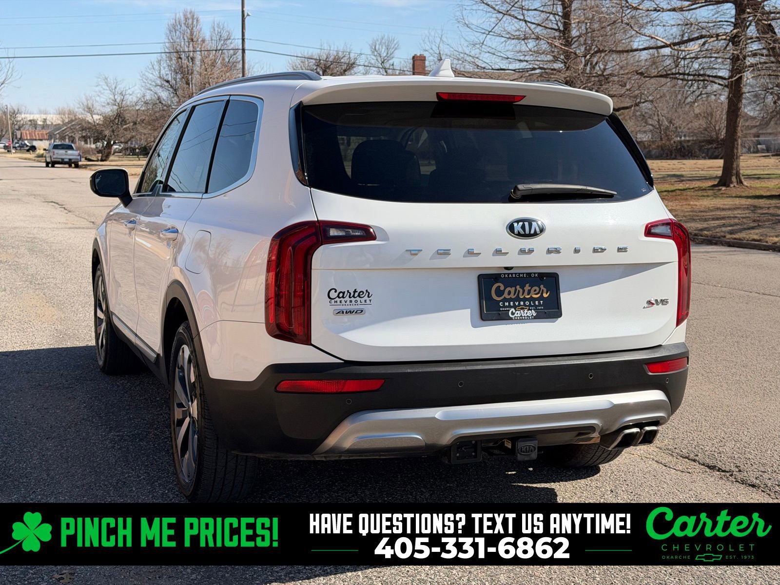 Used 2020 Kia Telluride S image 10