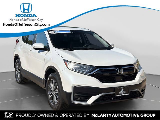 Used 2020 Honda CR-V EX-L image 1