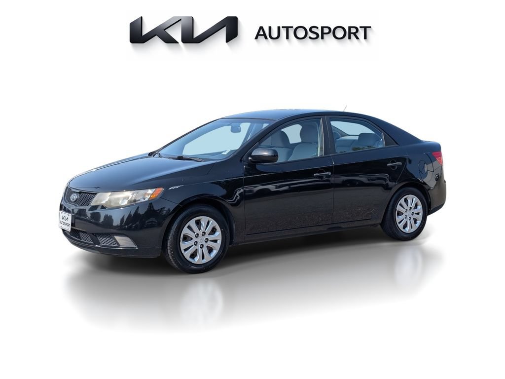 Used 2010 Kia Forte LX w/ Convenience Pkg FWD image 4