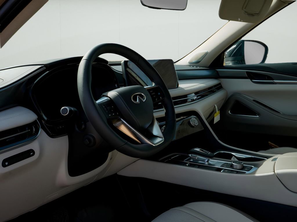 Certified 2026 INFINITI QX60 Luxe w/ Cargo Package image 14