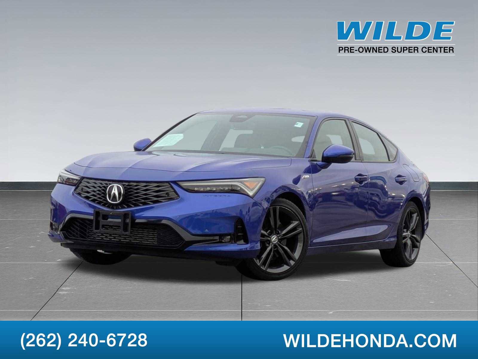 Used 2023 Acura Integra A-Spec image 1