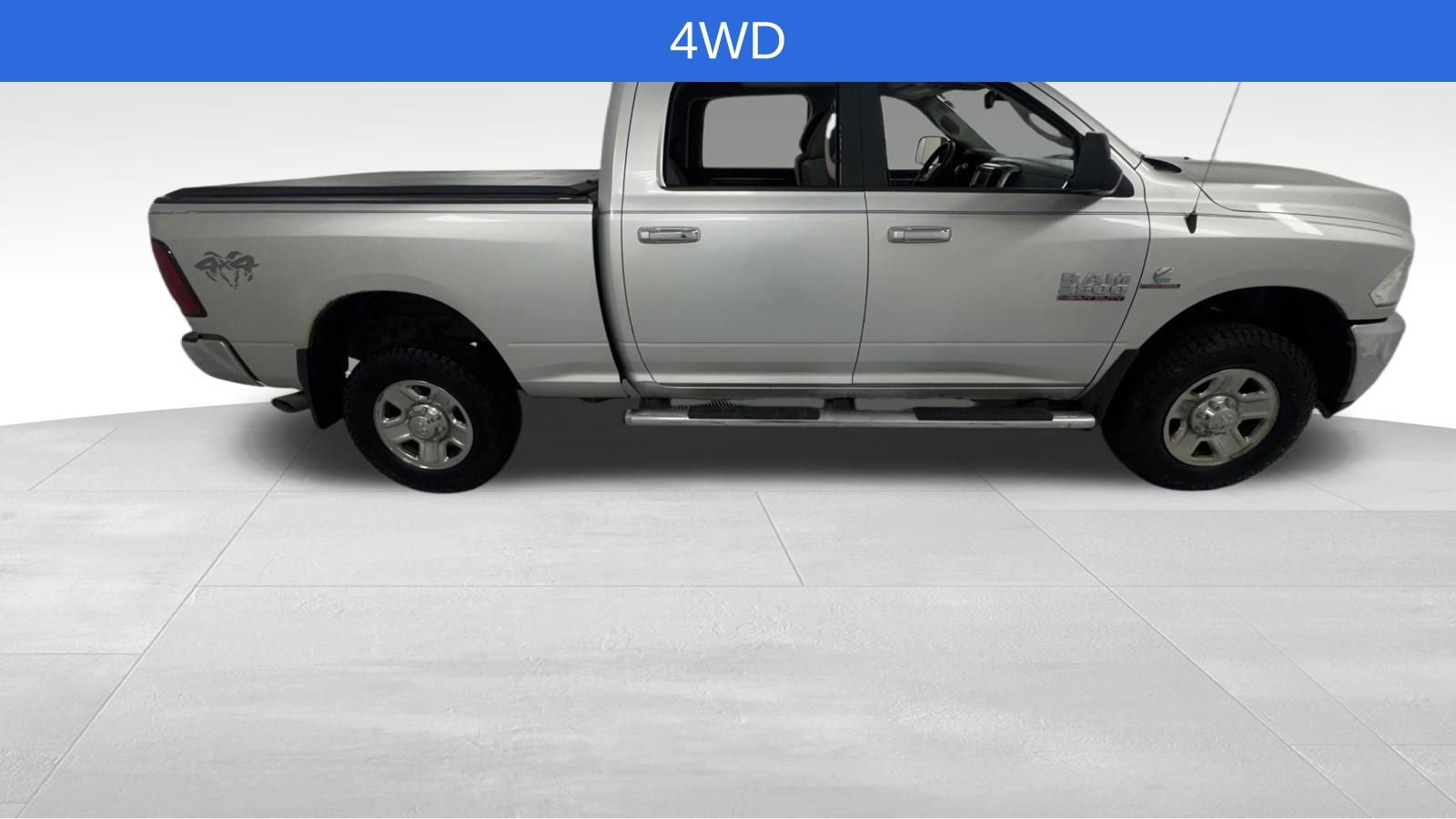 Used 2014 RAM 2500 SLT AWD/4WD image 2