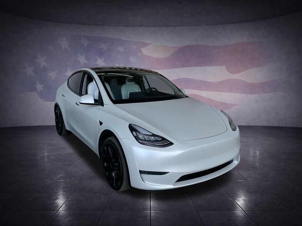 Used 2021 Tesla Model Y Performance image 7