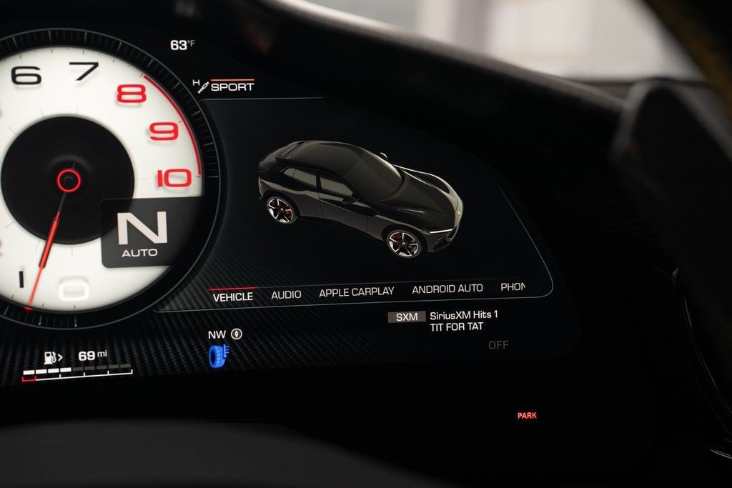 Used 2024 Ferrari Purosangue AWD/4WD image 45